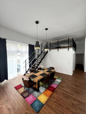 Zentrale & flexible Unterkunft I